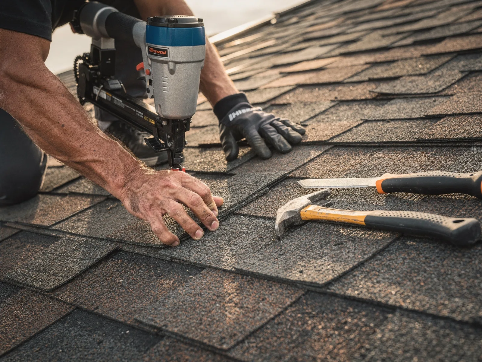 Why choose Roof Repair in Baileyville, KS